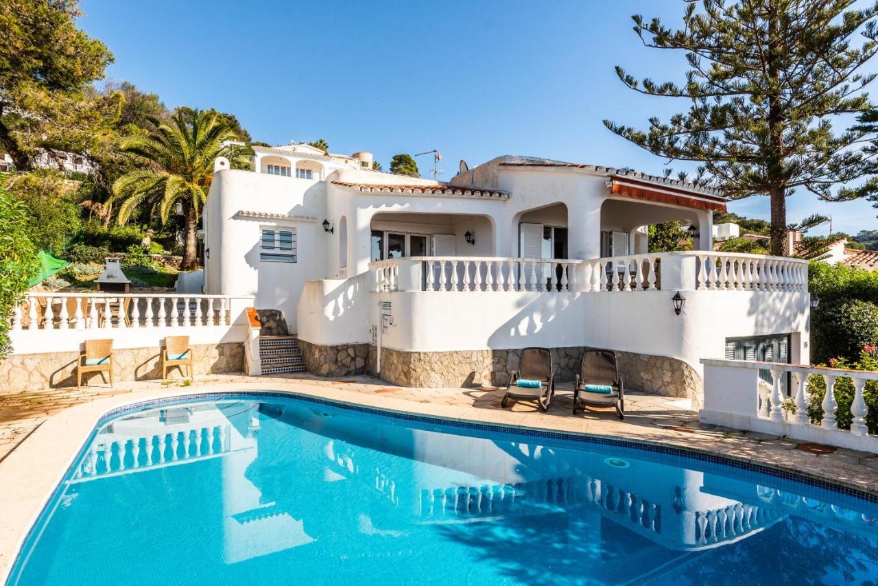 Villa Nineta Son Bou Exterior photo