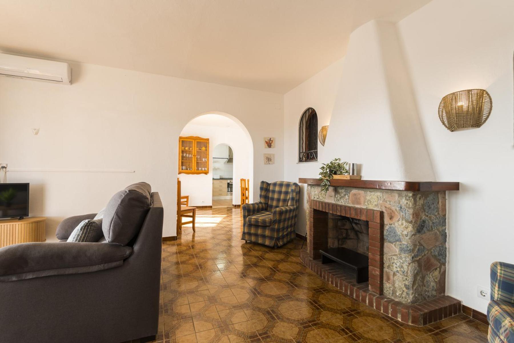 Villa Nineta Son Bou Exterior photo